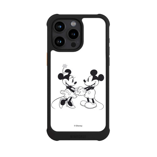 Apple iPhone 15 Pro Max NIVOmax Mickey and Minnie