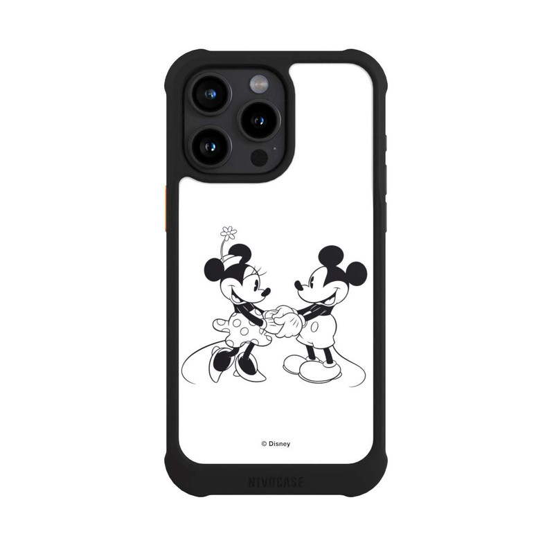 iPhone 15 Pro Max NIVOmax Mickey and Minnie