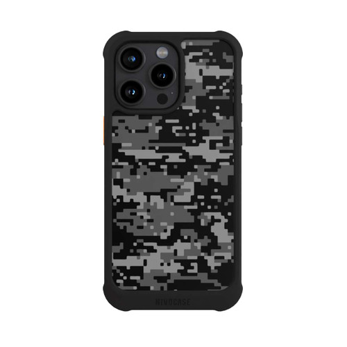 Apple iPhone 15 Pro Max NIVOmax Pixel Camouflage