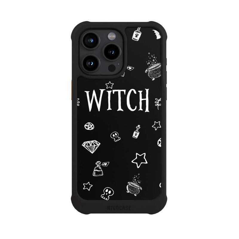 iPhone 15 Pro Max NIVOmax Witch