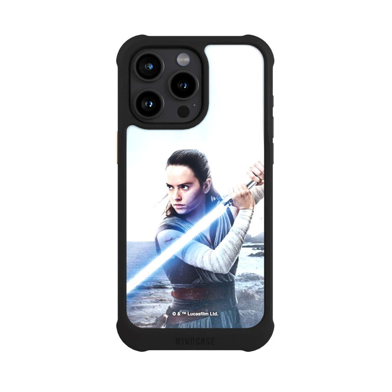 iPhone 15 Pro Max NIVOmax Rey - Star Wars 8