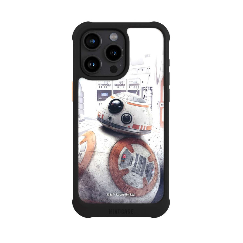 iPhone 15 Pro Max NIVOmax BB8 - Star Wars 8