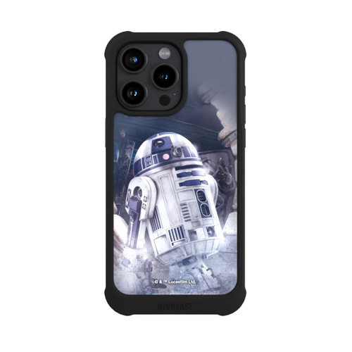 Apple iPhone 15 Pro Max NIVOmax R2D2 - Star Wars 8