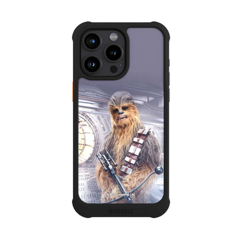 Apple iPhone 15 Pro Max NIVOmax Chewbacca - Star Wars 8