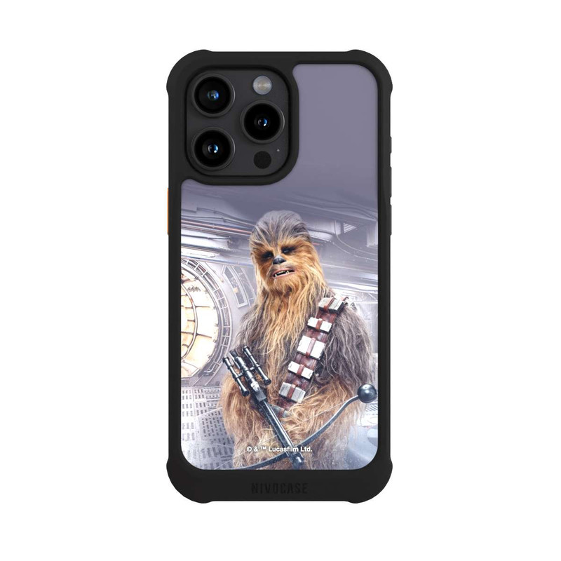 iPhone 15 Pro Max NIVOmax Chewbacca - Star Wars 8