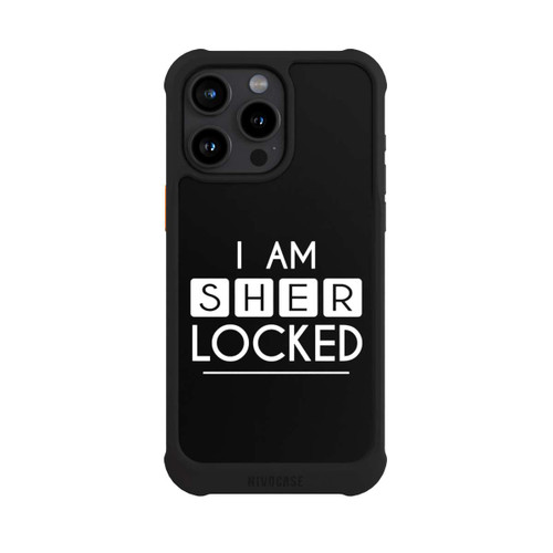 Apple iPhone 15 Pro Max NIVOmax I am Sherlocked