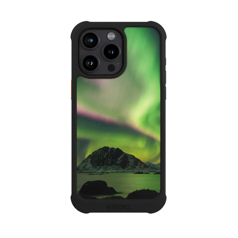iPhone 15 Pro Max NIVOmax Nordlichter
