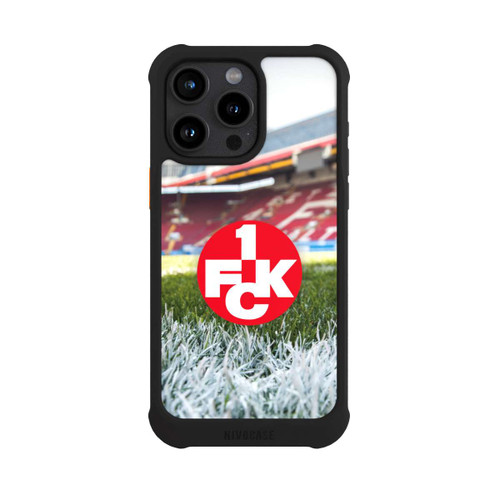 Apple iPhone 15 Pro Max NIVOmax Stadionrasen FCK