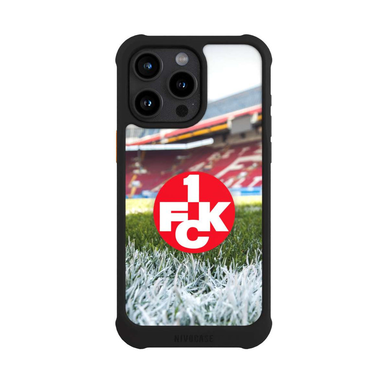 iPhone 15 Pro Max NIVOmax Stadionrasen FCK