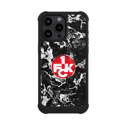 Apple iPhone 15 Pro Max NIVOmax FCK Schmelztigel Schwarz