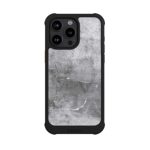 Apple iPhone 15 Pro Max NIVOmax Graue Betonwand 2