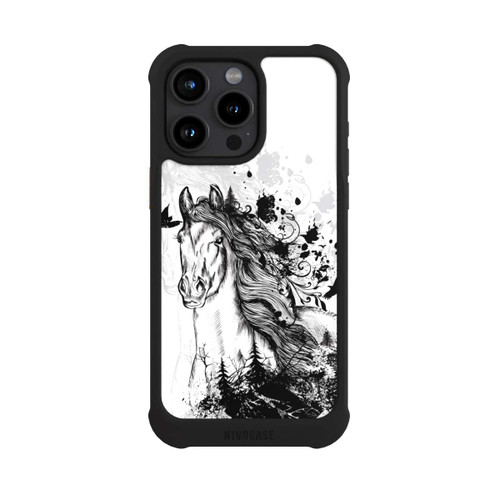 Apple iPhone 15 Pro Max NIVOmax Horse Spirit