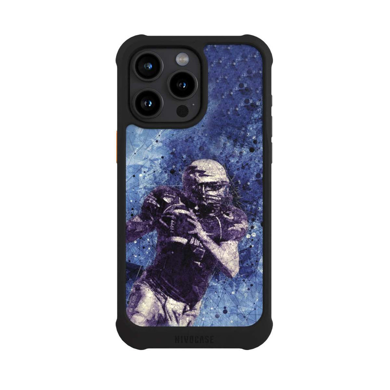 iPhone 15 Pro Max NIVOmax American Football