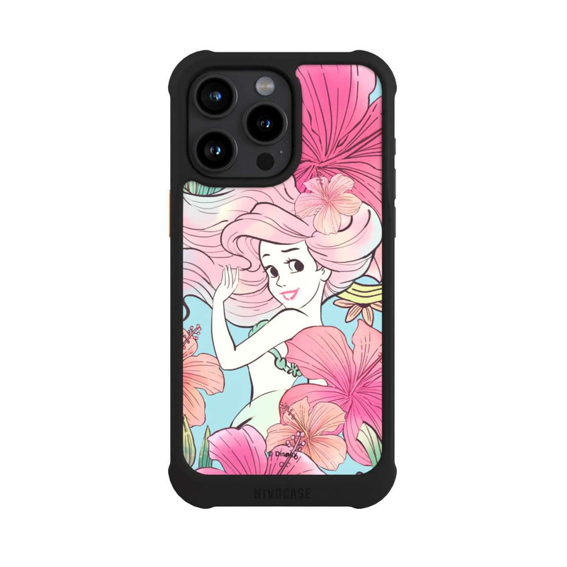 iPhone 15 Pro Max NIVOmax Arielle Royal Floral