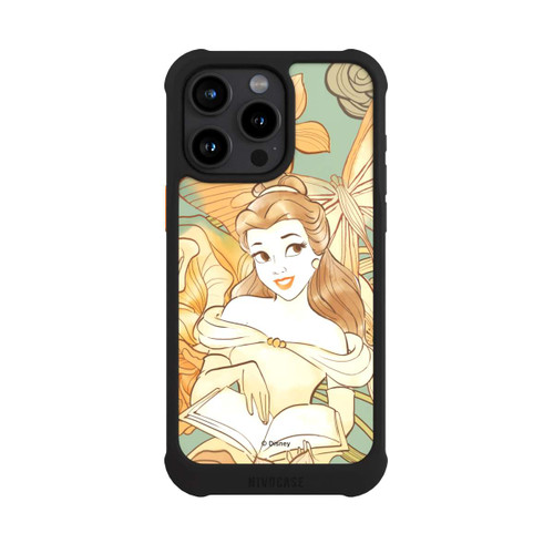 Apple iPhone 15 Pro Max NIVOmax Belle Royal Floral
