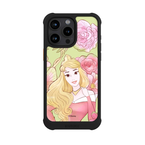Apple iPhone 15 Pro Max NIVOmax Beauty Royal Floral