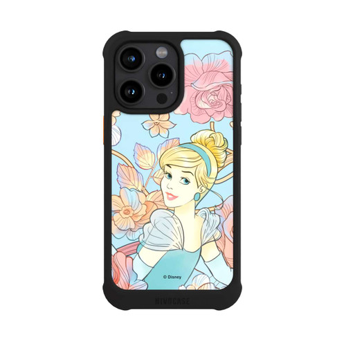 Apple iPhone 15 Pro Max NIVOmax Cinderella Royal Floral