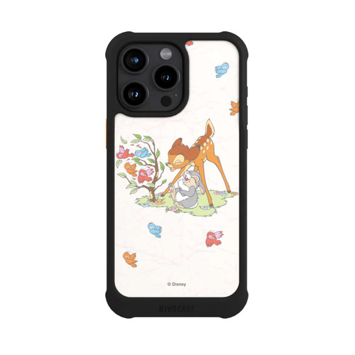 Apple iPhone 15 Pro Max NIVOmax Bambi Vintage Pattern