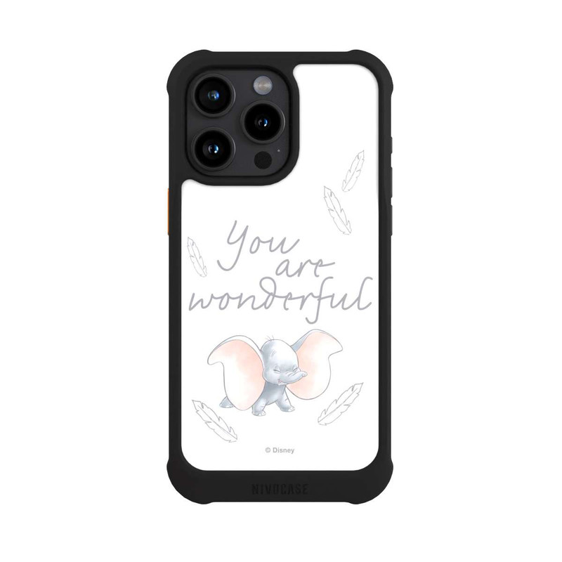 iPhone 15 Pro Max NIVOmax Dumbo Wonderful