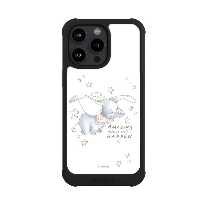 iPhone 15 Pro Max NIVOmax Dumbo Amazing