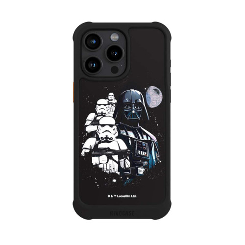 Apple iPhone 15 Pro Max NIVOmax Dark side