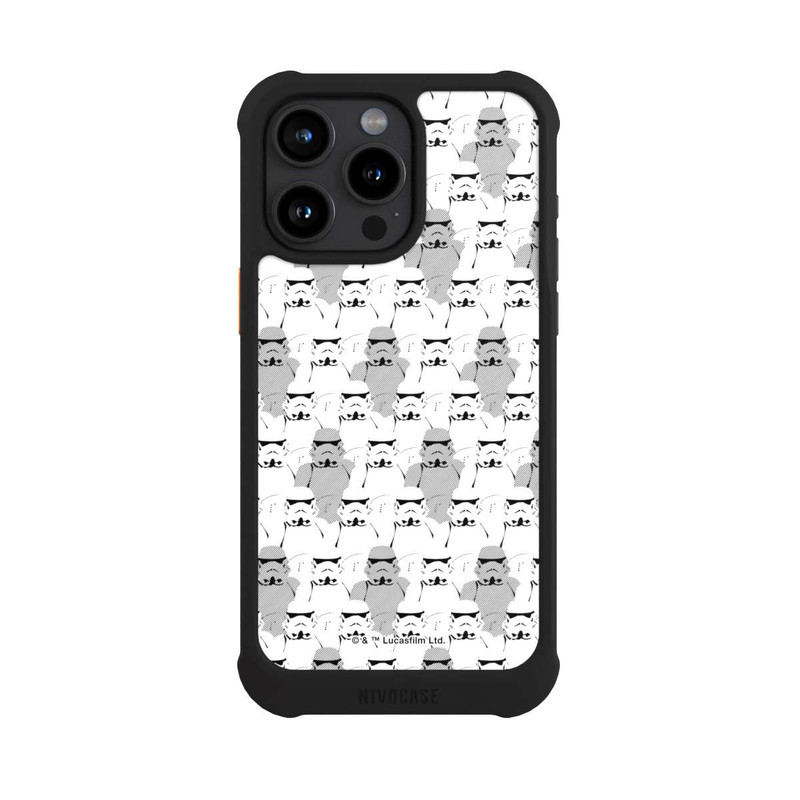 iPhone 15 Pro Max NIVOmax Sturmtruppler-Muster
