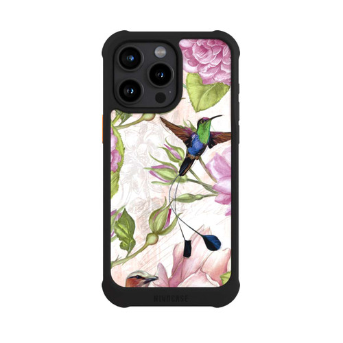 Apple iPhone 15 Pro Max NIVOmax Motif Colibri