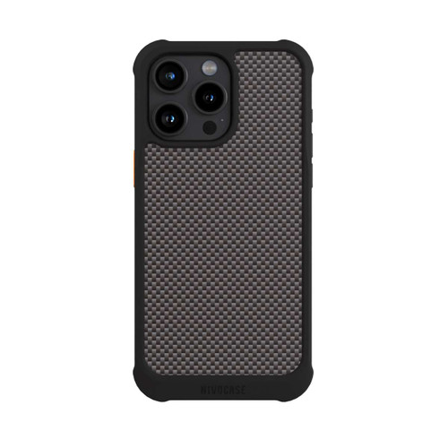 Apple iPhone 15 Pro Max NIVOmax Carbon Look