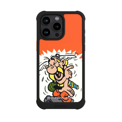 Apple iPhone 15 Pro Max NIVOmax Astérix Vintage
