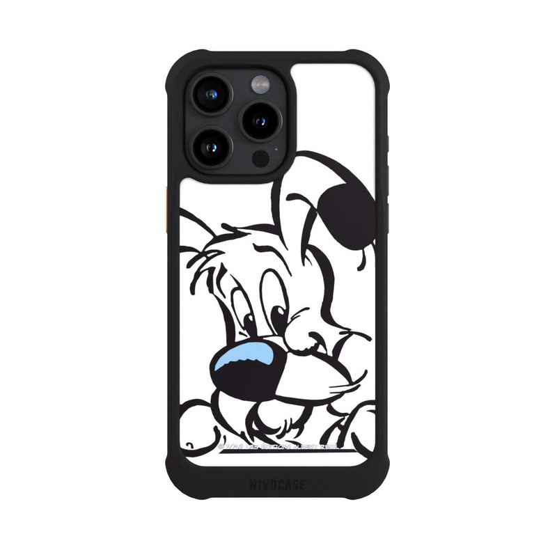 iPhone 15 Pro Max NIVOmax Idéfix