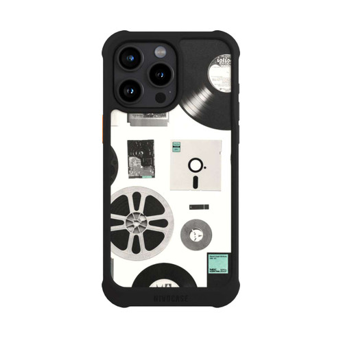 Apple iPhone 15 Pro Max NIVOmax Data Uni
