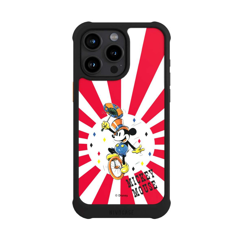 iPhone 15 Pro Max NIVOmax Mickey Carnaval
