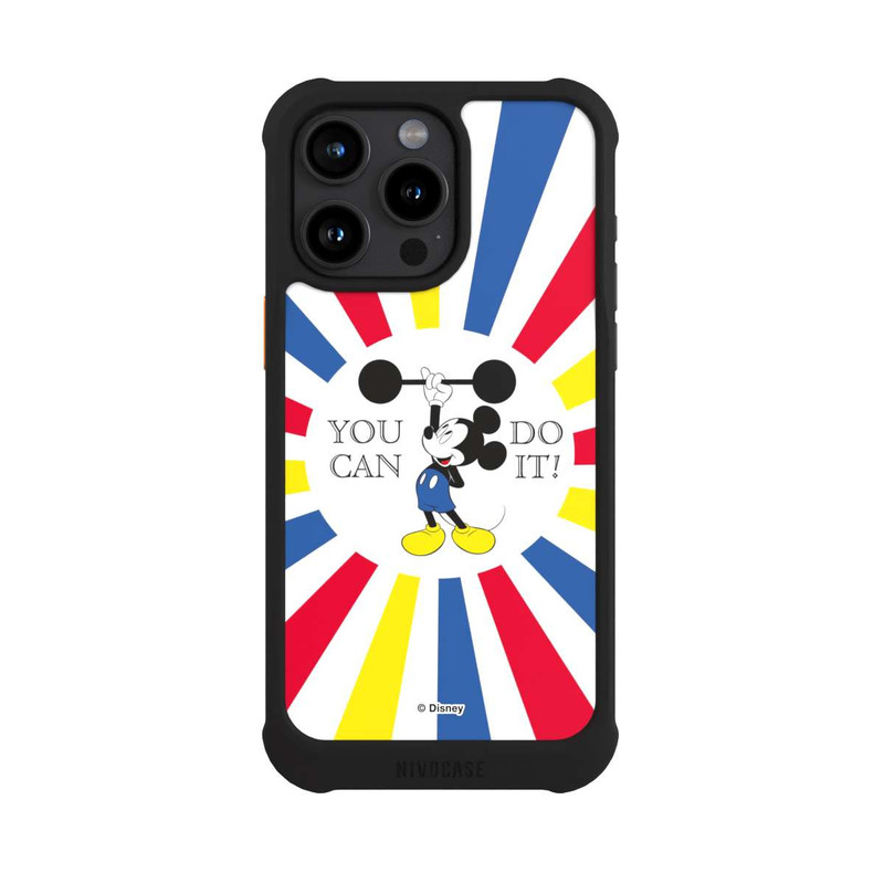 iPhone 15 Pro Max NIVOmax You Can Do It