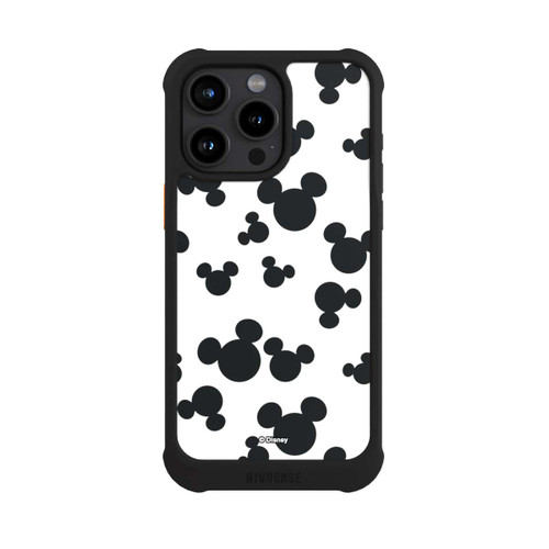 Apple iPhone 15 Pro Max NIVOmax Mickey Icon Pattern