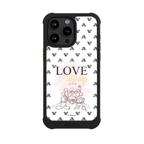 Apple iPhone 15 Pro Max NIVOmax Micky Love Always