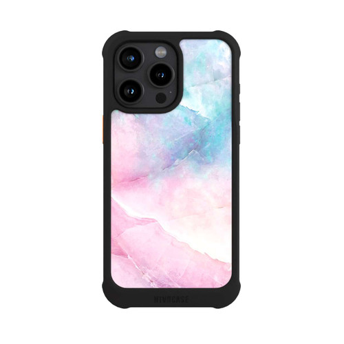 Apple iPhone 15 Pro Max NIVOmax Schillernder Marmor 