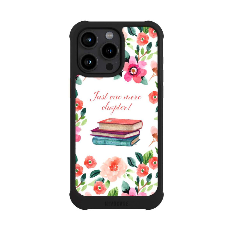 iPhone 15 Pro Max NIVOmax One More Chapter