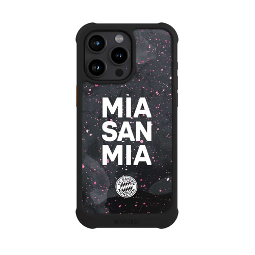 Apple iPhone 15 Pro Max NIVOmax Mia San Mia Girly - FCB