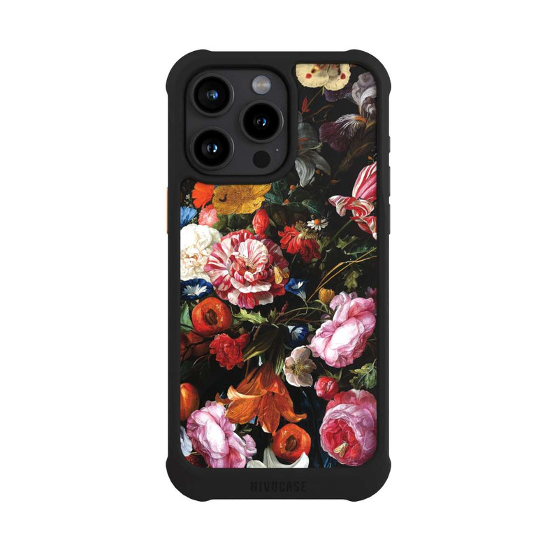 iPhone 15 Pro Max NIVOmax Farbenfrohes Bouquet