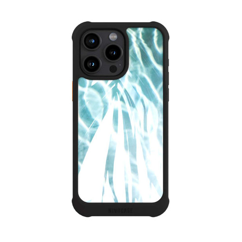 Apple iPhone 15 Pro Max NIVOmax Wasser-Reflexionen 2