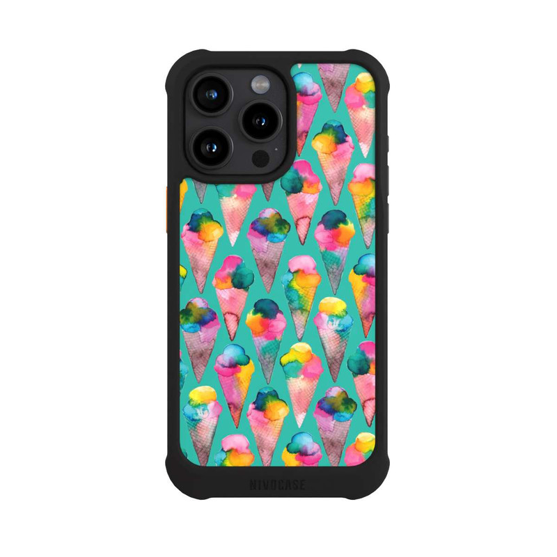 iPhone 15 Pro Max NIVOmax Kleine Eiscreme