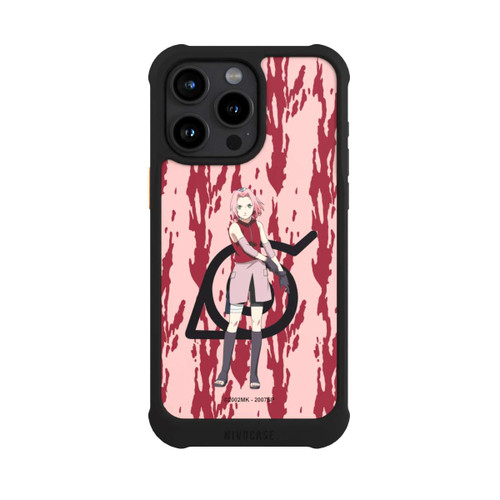 Apple iPhone 15 Pro Max NIVOmax Sakura Konoha