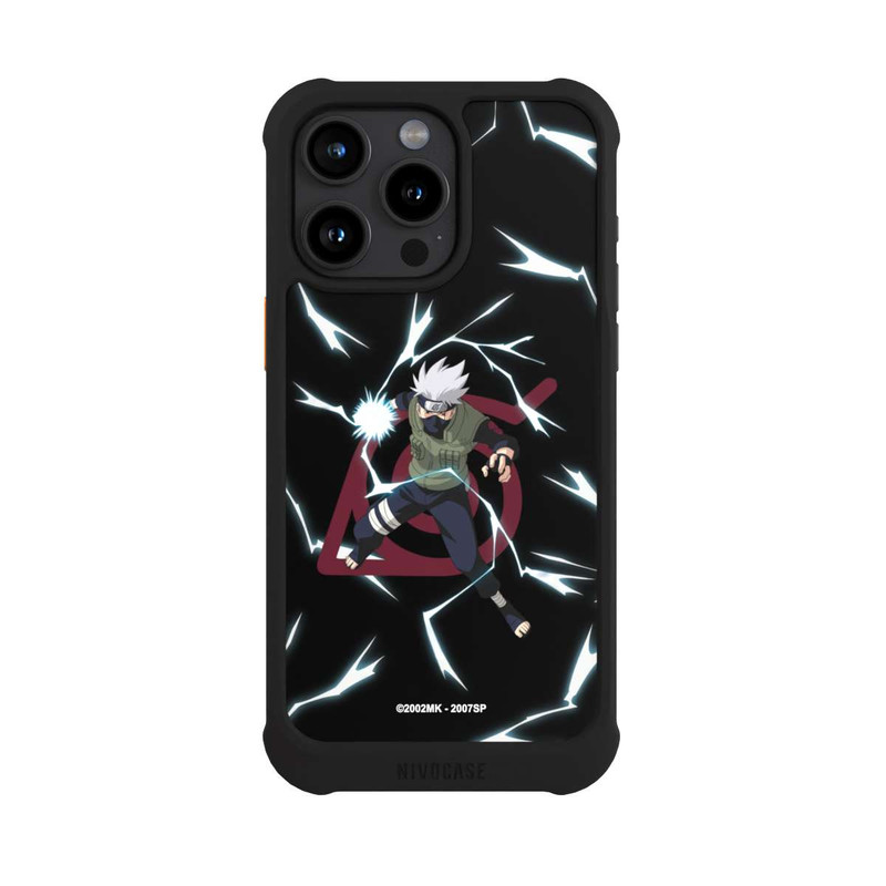 iPhone 15 Pro Max NIVOmax Kakashi Raikiri