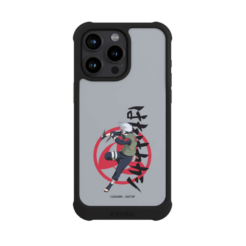 iPhone 15 Pro Max NIVOmax Kakashi Sharingan