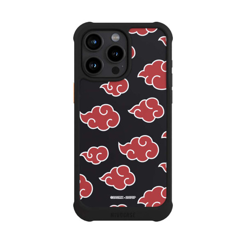 Apple iPhone 15 Pro Max NIVOmax Akatsuki Pattern