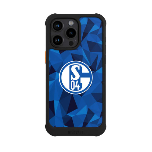 Apple iPhone 15 Pro Max NIVOmax Schalke 04 Camo