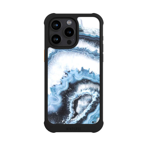 Apple iPhone 15 Pro Max NIVOmax Gefrorene Eisperle