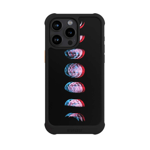Apple iPhone 15 Pro Max NIVOmax Dreifarbiges Mondlicht