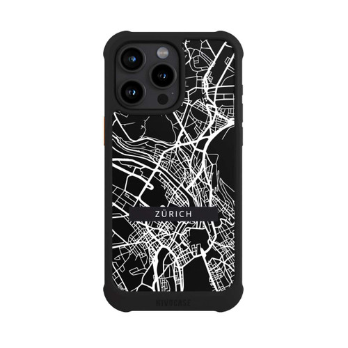 Apple iPhone 15 Pro Max NIVOmax Zürich Stadtkarte