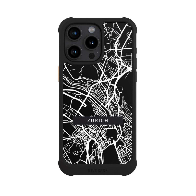 iPhone 15 Pro Max NIVOmax Plan de Ville Zürich